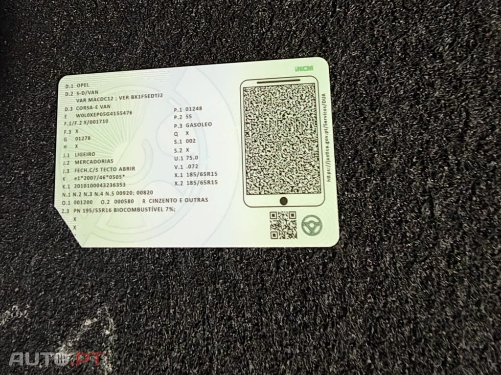 Opel Corsa 1.3CDTI A/C 2016