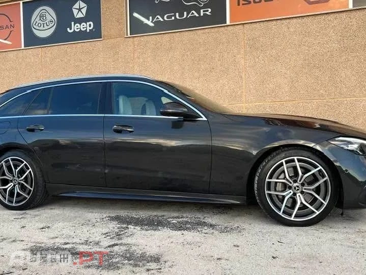 Mercedes-Benz C 300 AMG