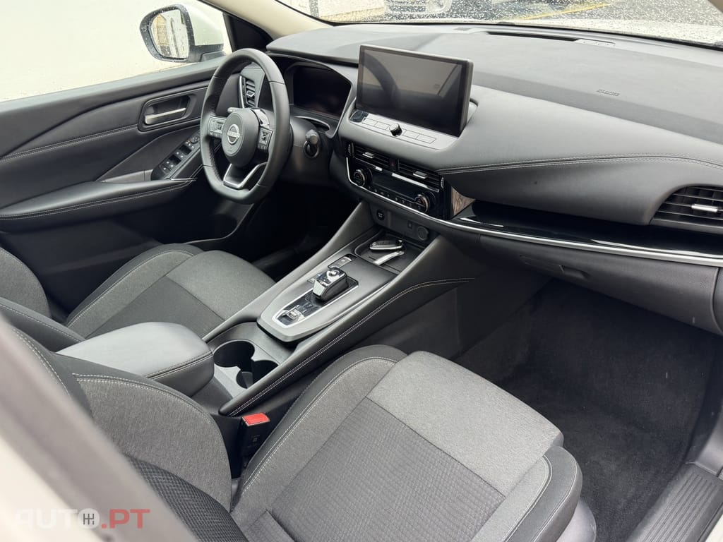 Nissan Qashqai 1.5 e-Power Tekna+