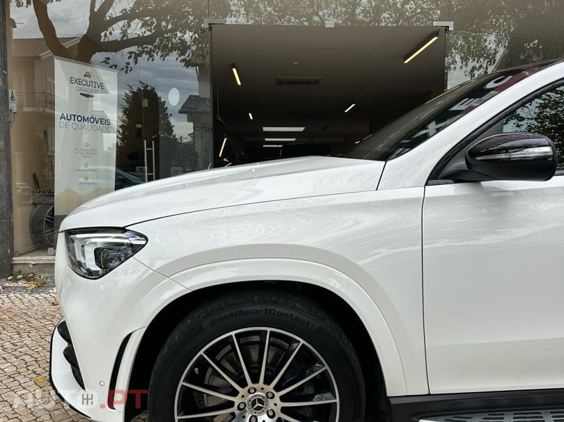 Mercedes-Benz GLE de Coupé 4Matic