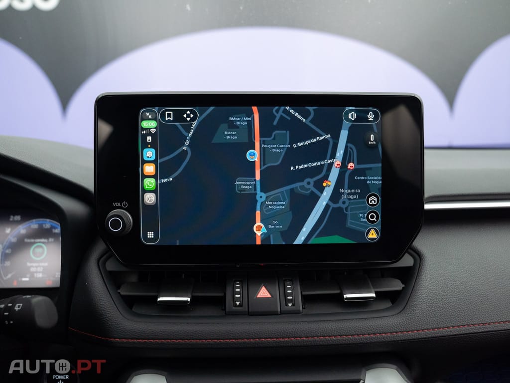 Toyota RAV4 2.5 HDF Plug-in Comfort AWD-i