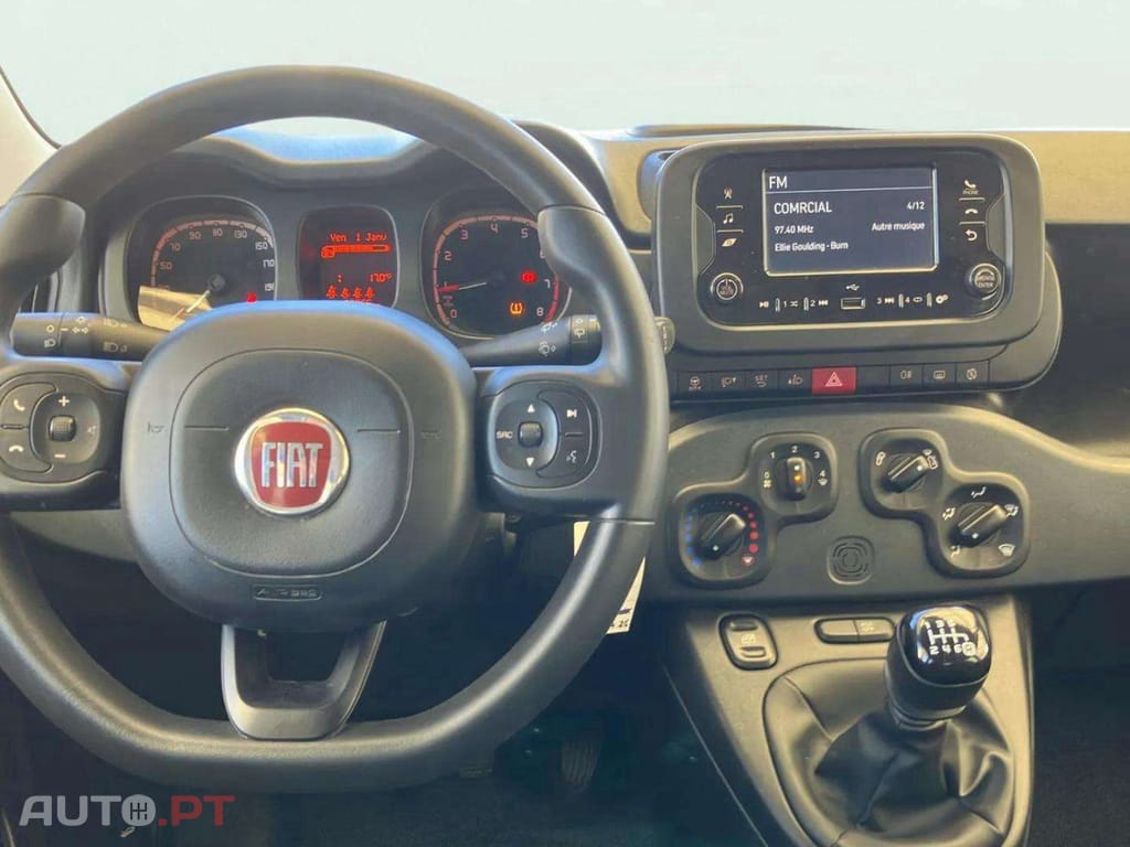 Fiat Panda 1.0 Hybrid