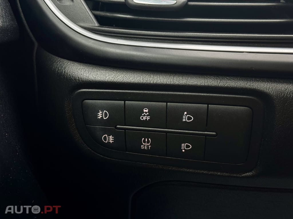 Fiat Tipo 1.3 M-Jet Lounge