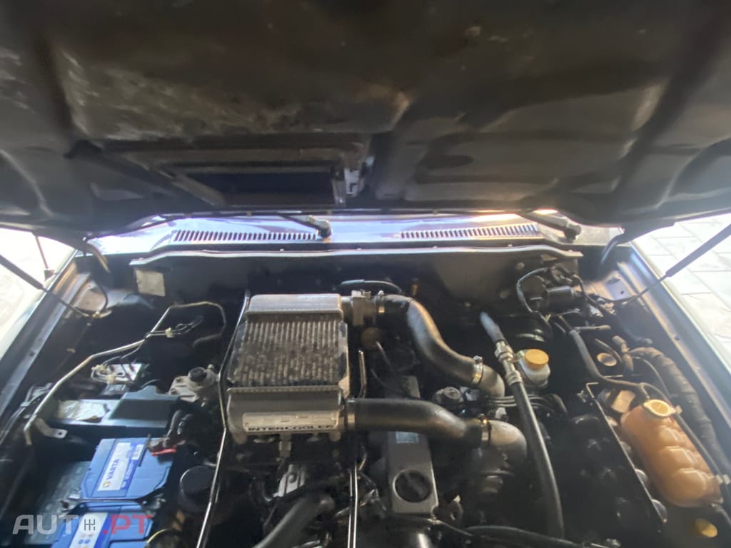 Nissan Patrol 2.8 td gr se (y61)
