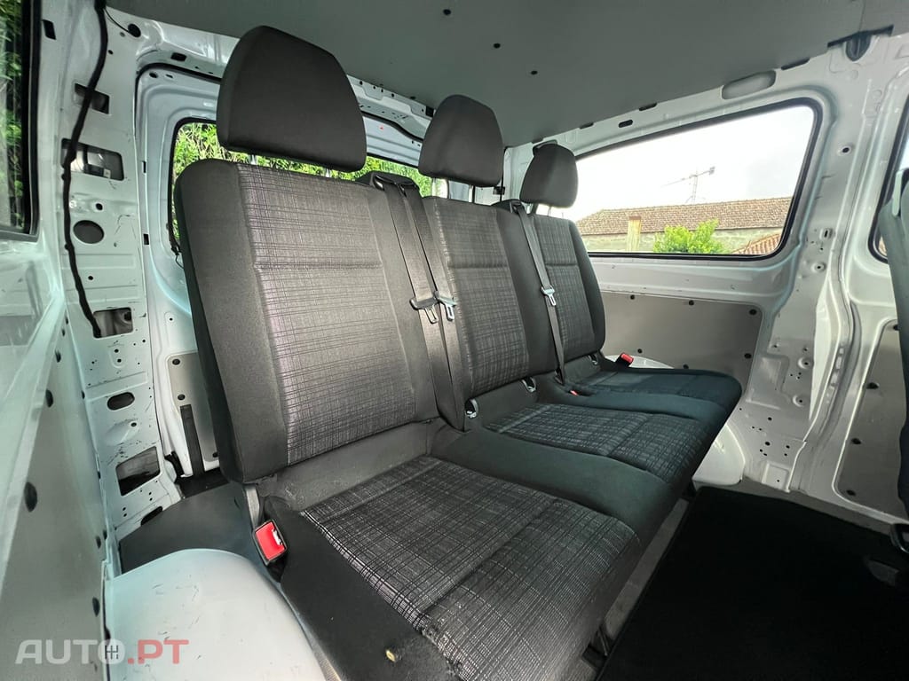 Mercedes-Benz Vito BLUETEC