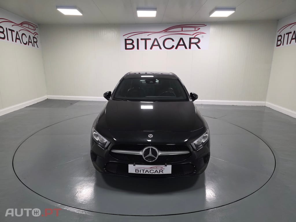 Mercedes-Benz A 250 e Style Plus