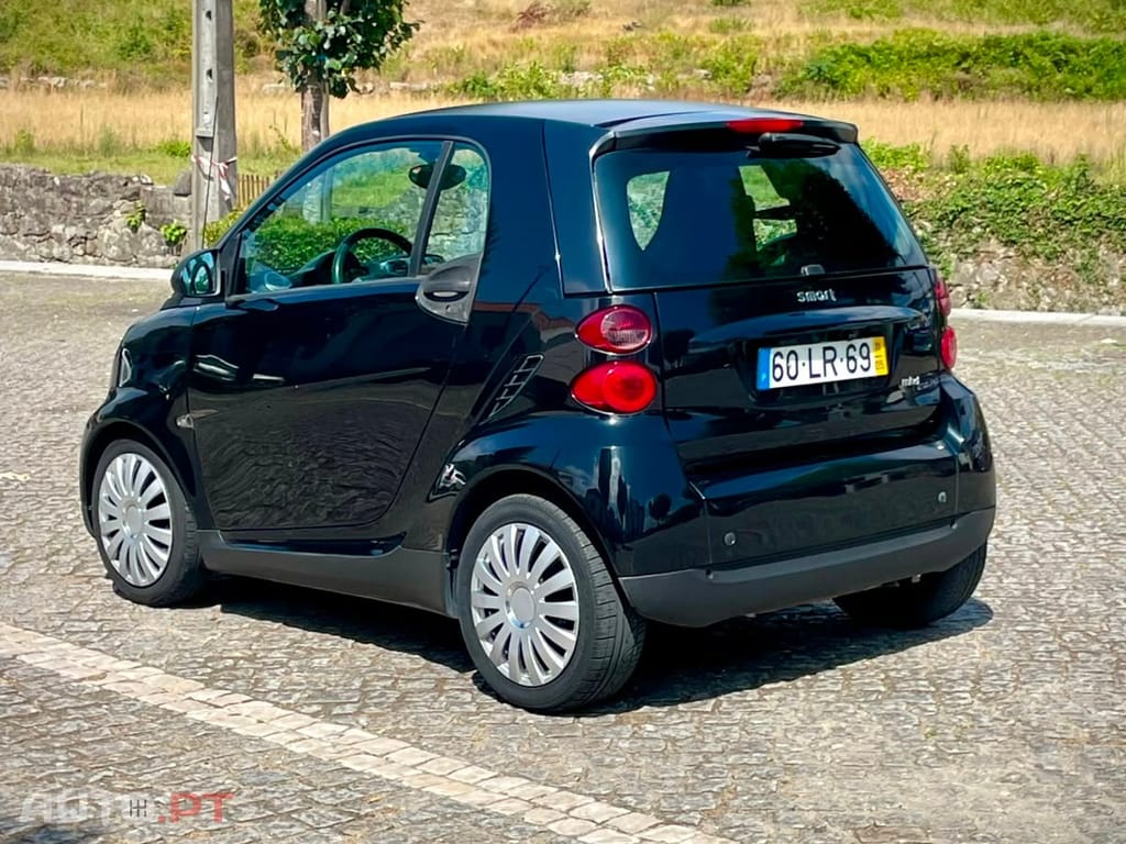 Smart ForTwo 1.0 mhd Pure 61
