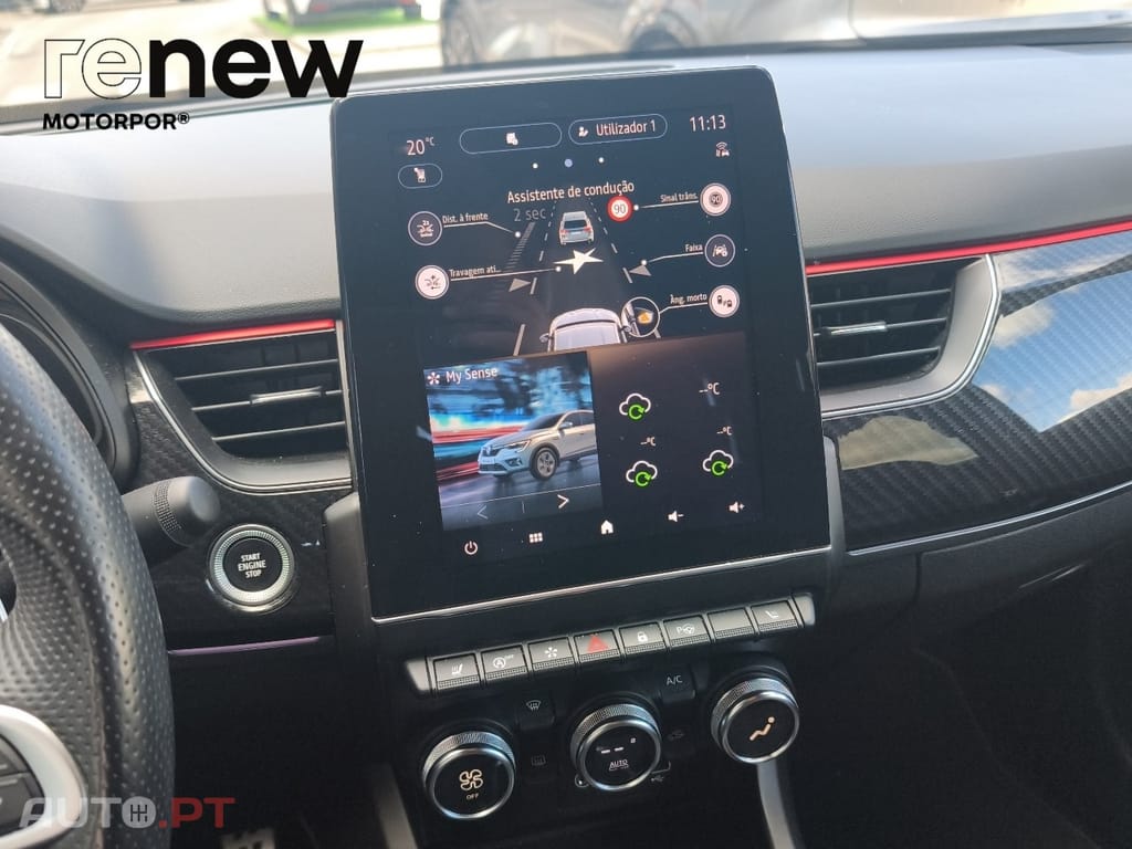 Renault Arkana 1.3 TCe 140 RS Line EDC