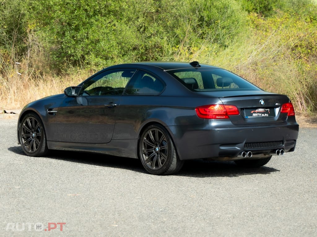 BMW M3 Auto