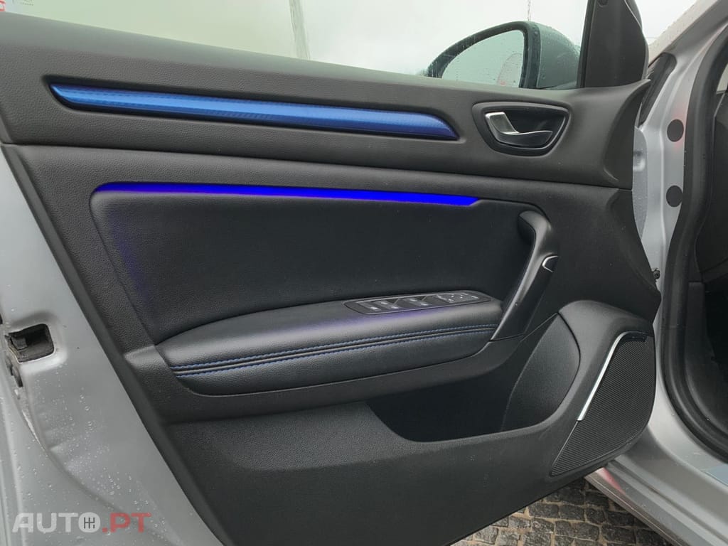 Renault Mégane Sport Tourer 1.5 dCi GT Line