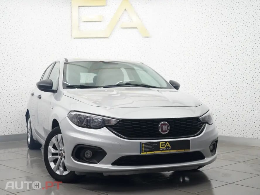 Fiat Tipo 1.3 MultiJet Life