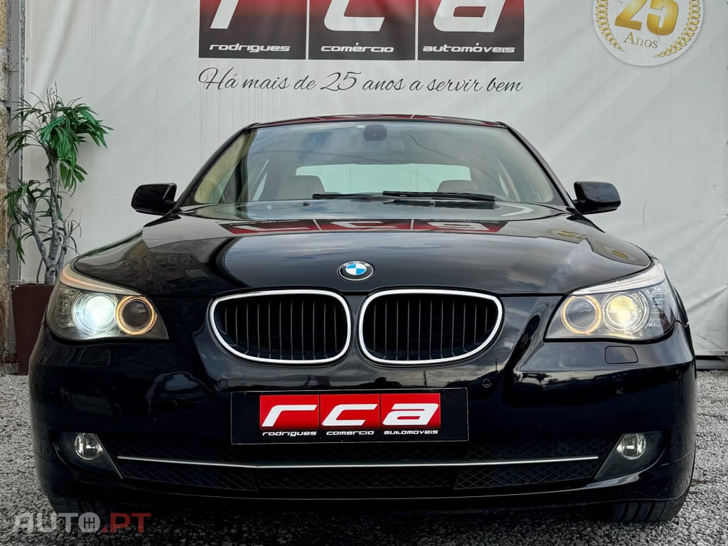 BMW 520 d Executive