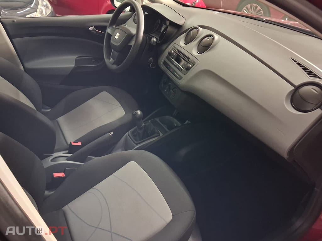 Seat Ibiza 1.2 12V Fresc