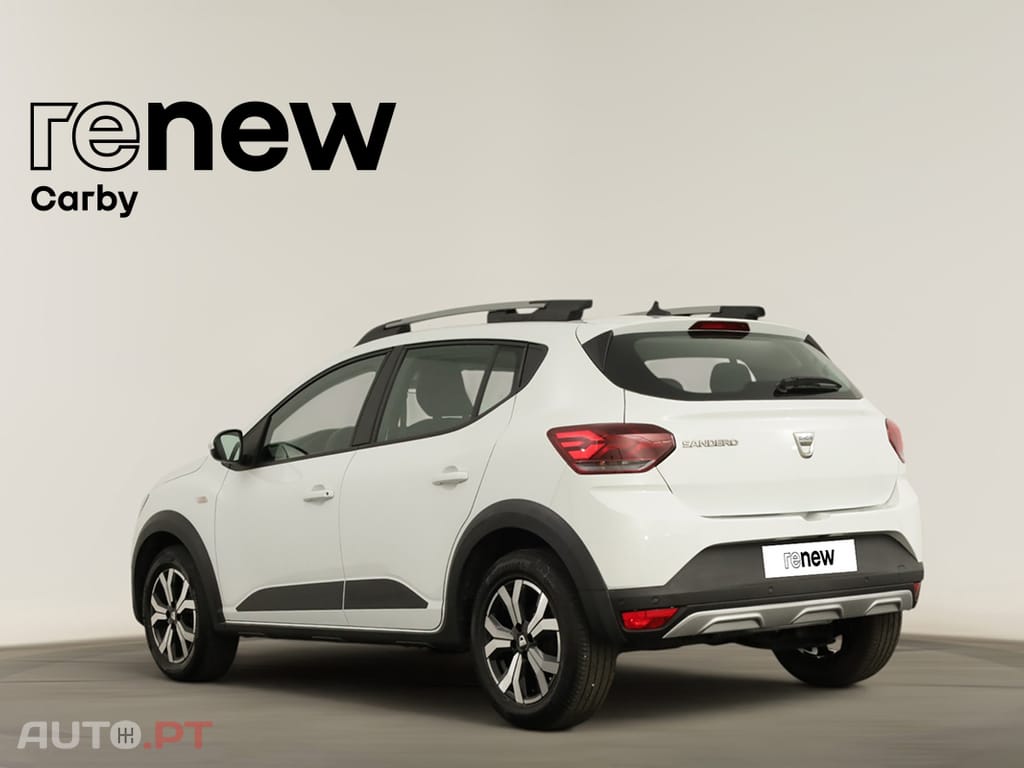 Dacia Sandero Sandero 1.0 ECO-G Stepway Essential Bi-Fuel