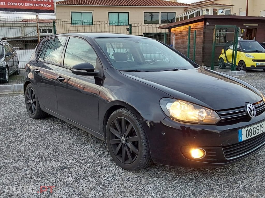Volkswagen Golf 2.0 TDI Highline DSG