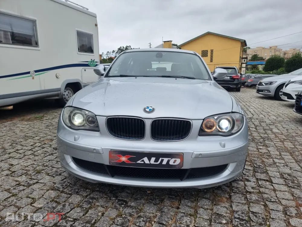 BMW 118 dA