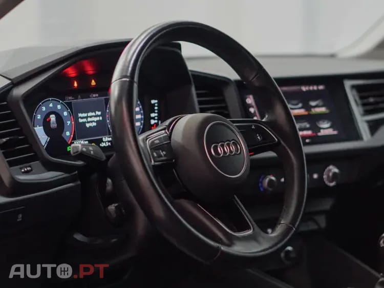 Audi A1 25 TFSI Advanced