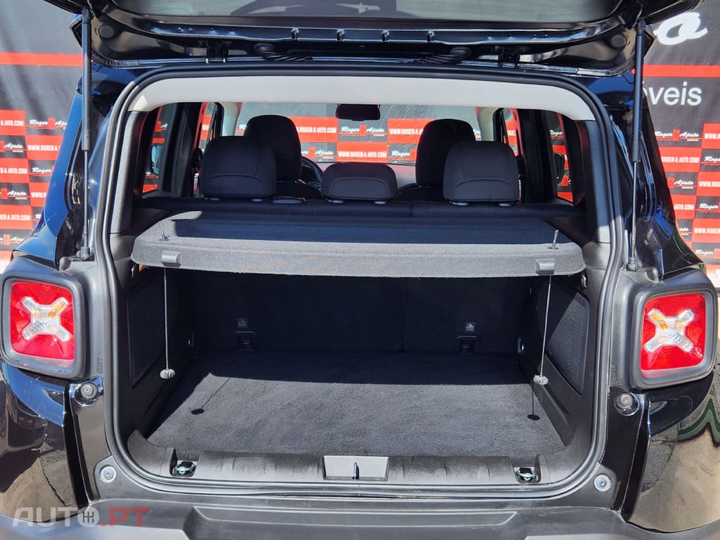 Jeep Renegade 1.6 MJD Longitude