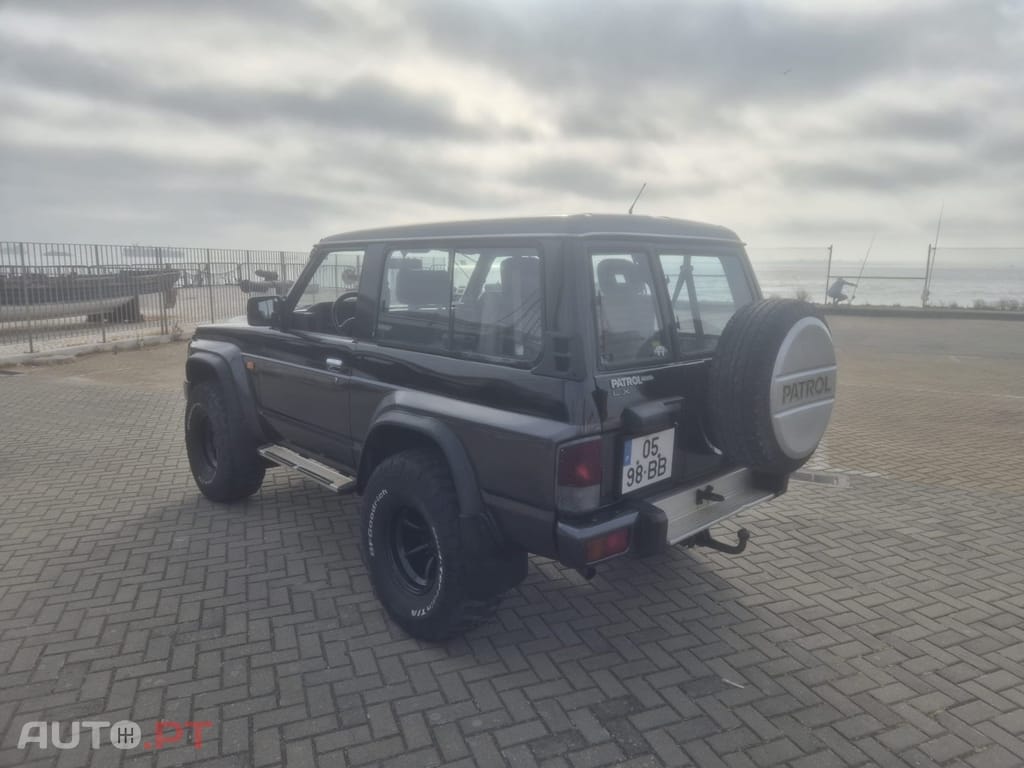 Nissan Patrol GR 2.8 Curto