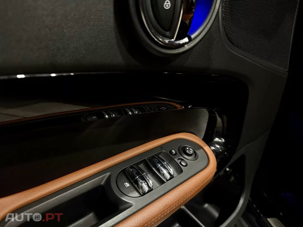 MINI Countryman Cooper SE ALL4 Auto