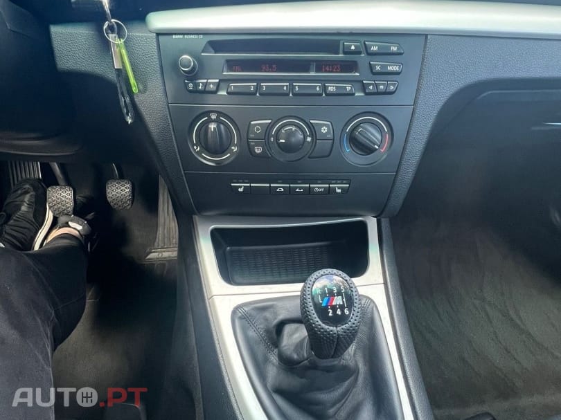 BMW 118 d Pack M