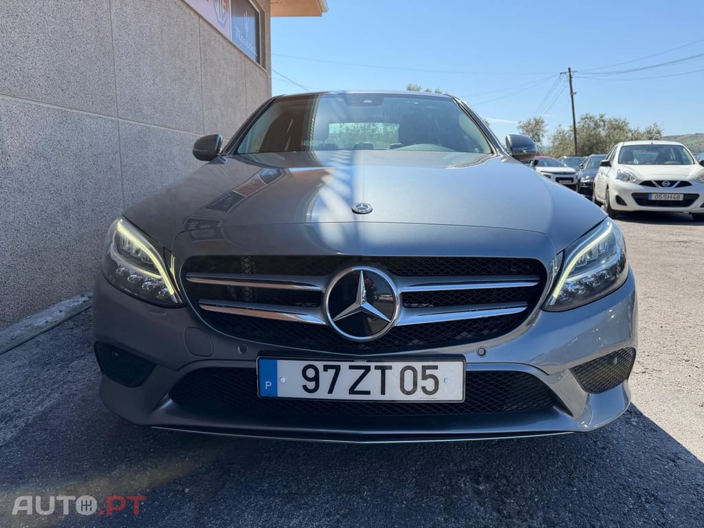 Mercedes-Benz C 180 Avantgarde Aut.