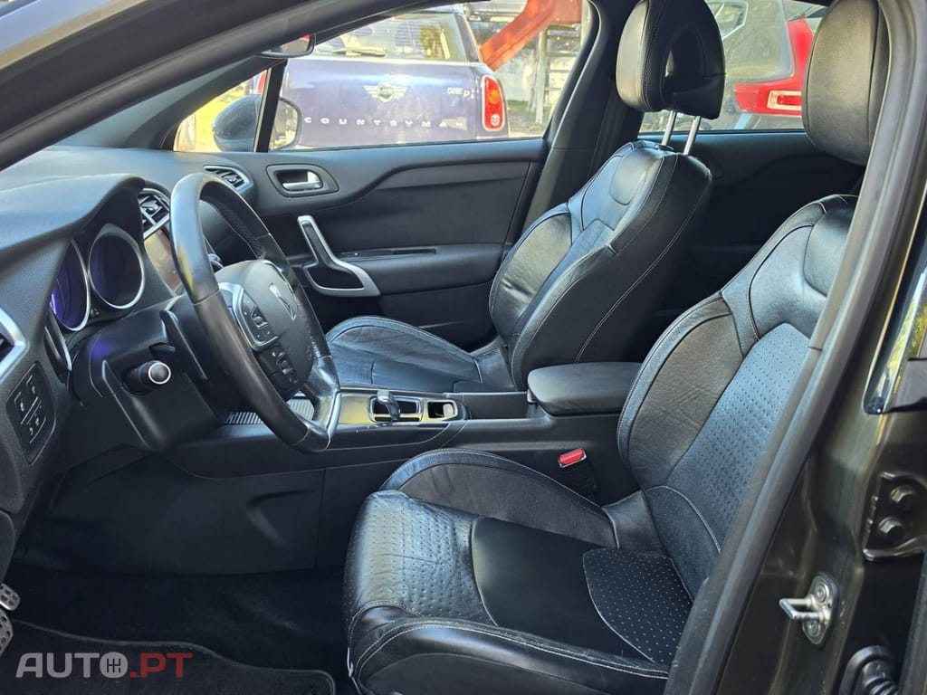Citroen DS4 1.6 e-HDi So Chic CMP6