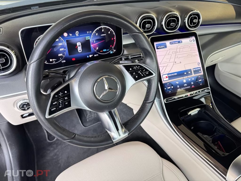 Mercedes-Benz C 220 d Avantgarde