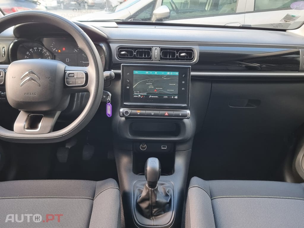 Citroen C3 1.2 PureTech Feel