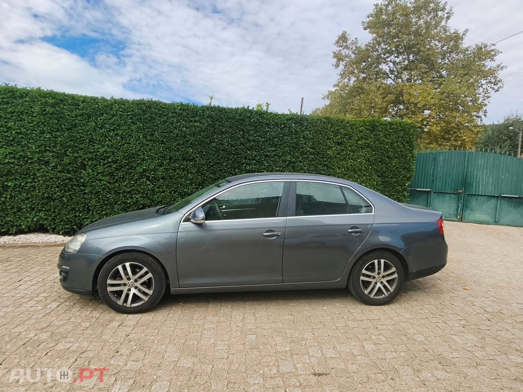 Volkswagen Jetta 1.9 TDi Confortline