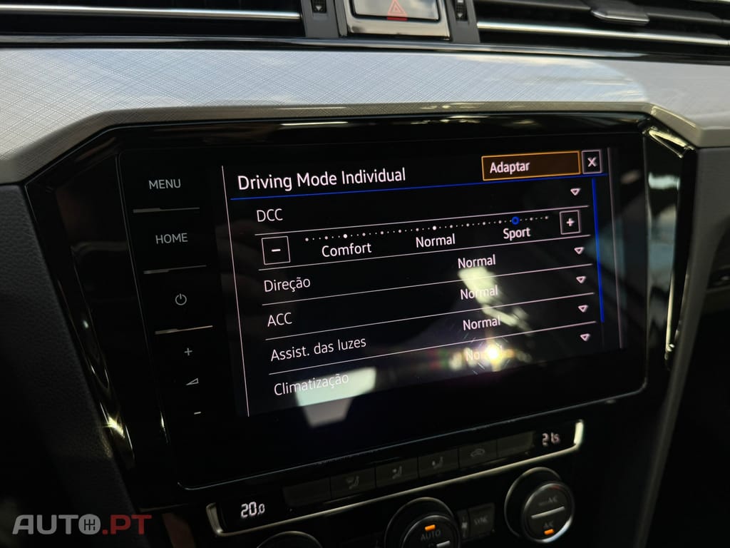 Volkswagen Passat 1.4 TSI GTE Plug-in