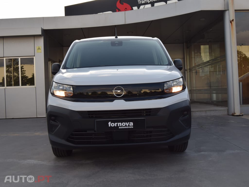 Opel Combo 1.5 CDTi L2H1
