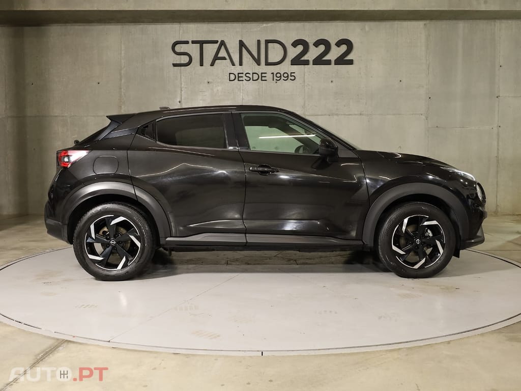 Nissan Juke 1.0 DIG-T N- Connecta DCT