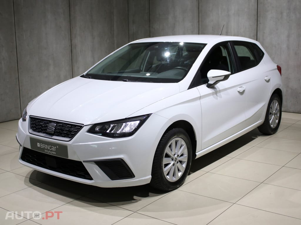 Seat Ibiza 1.0 TSI Style DSG