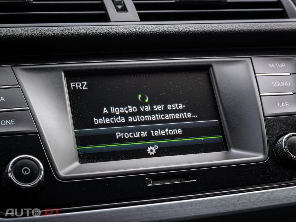 Skoda Fabia 1.4 TDi Ambition