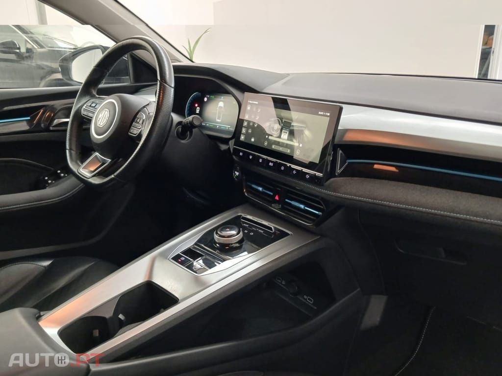 MG MG5 61 kWh Luxury