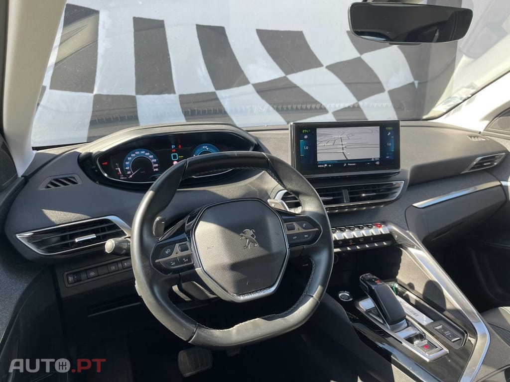 Peugeot 3008 1.6 Hybrid Allure Pack e-EAT8