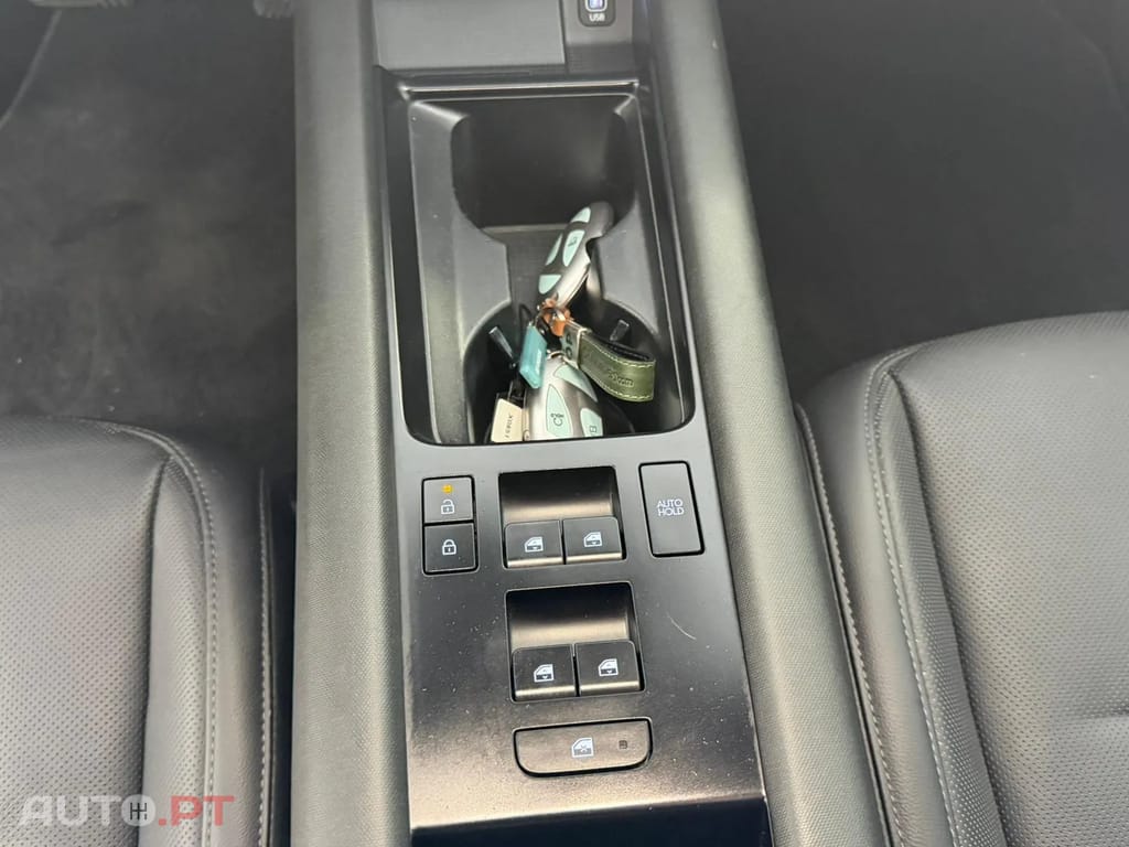 Hyundai Ioniq 6 77 kWh vanguard