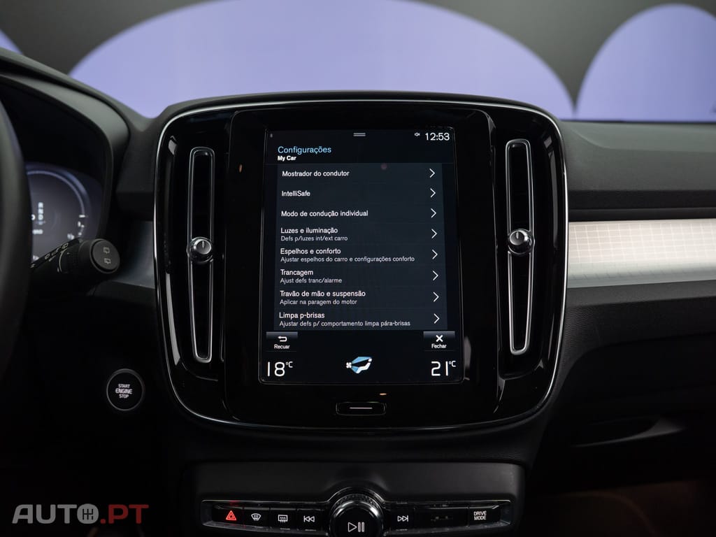 Volvo XC40 1.5 T4 PHEV Inscription Expression