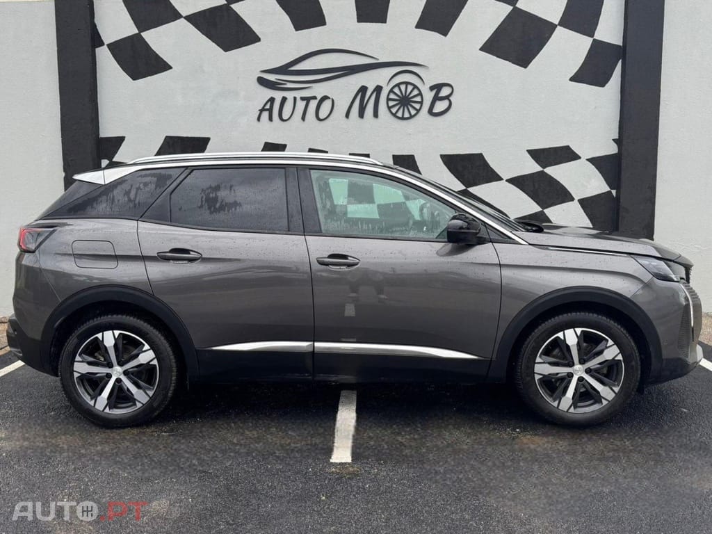 Peugeot 3008 1.2 PureTech Allure Pack EAT8