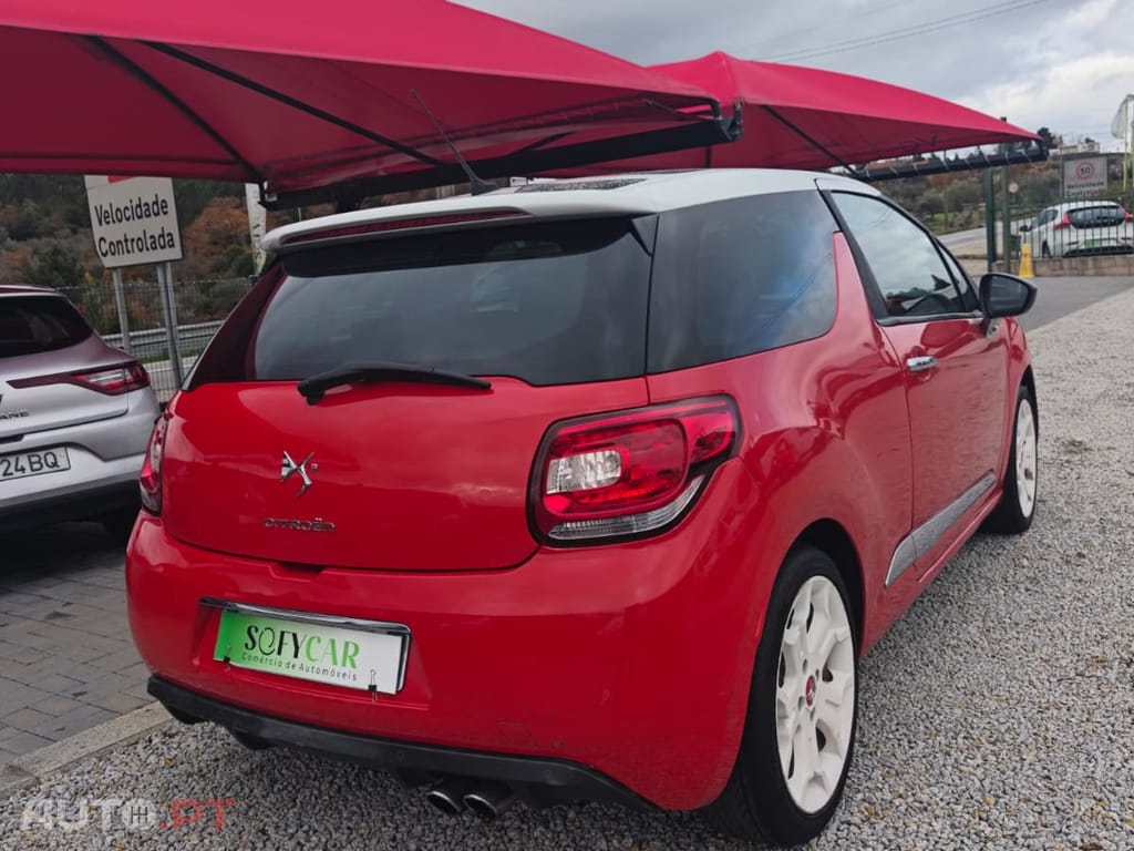 Citroen DS3 Sport Chic