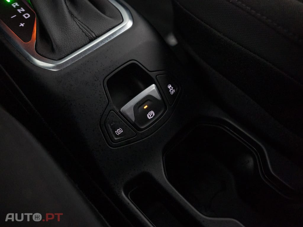 Jeep Renegade 1.3 TG Limited