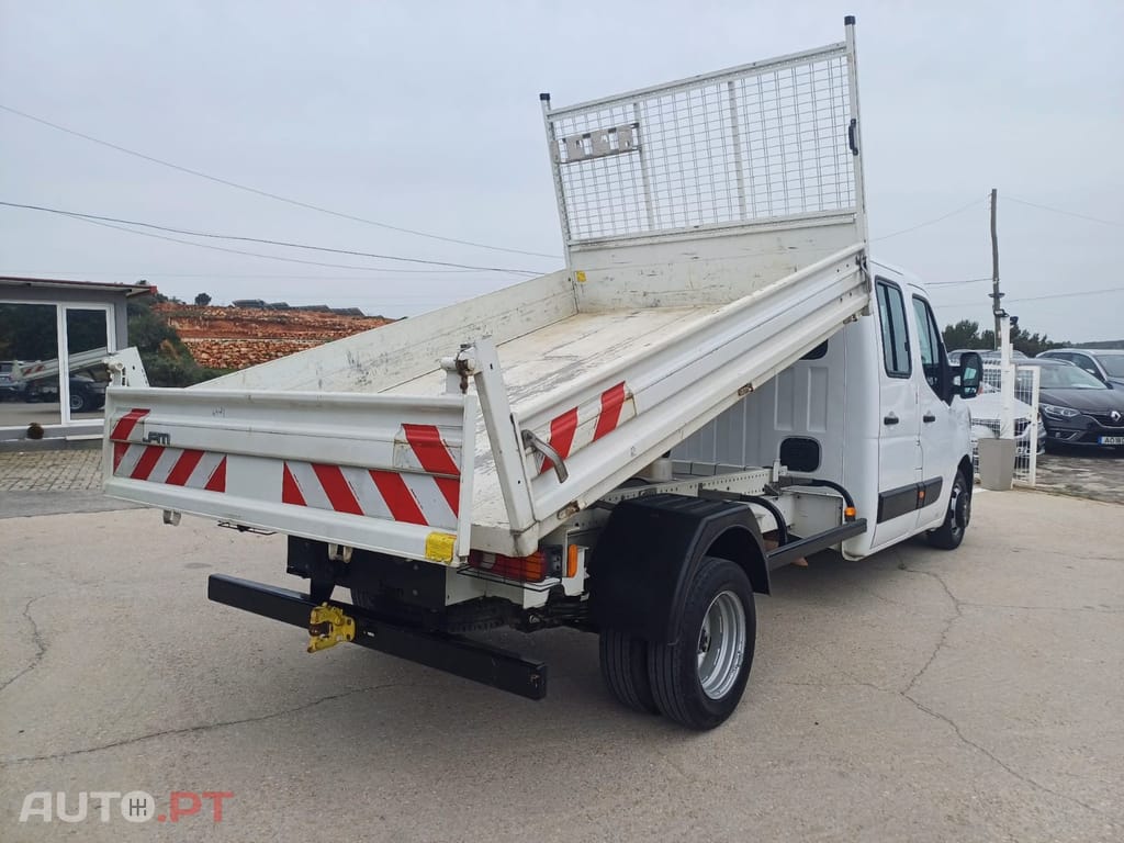 Renault Master 2.3 dCi L2 3.5T 150RD Basculante