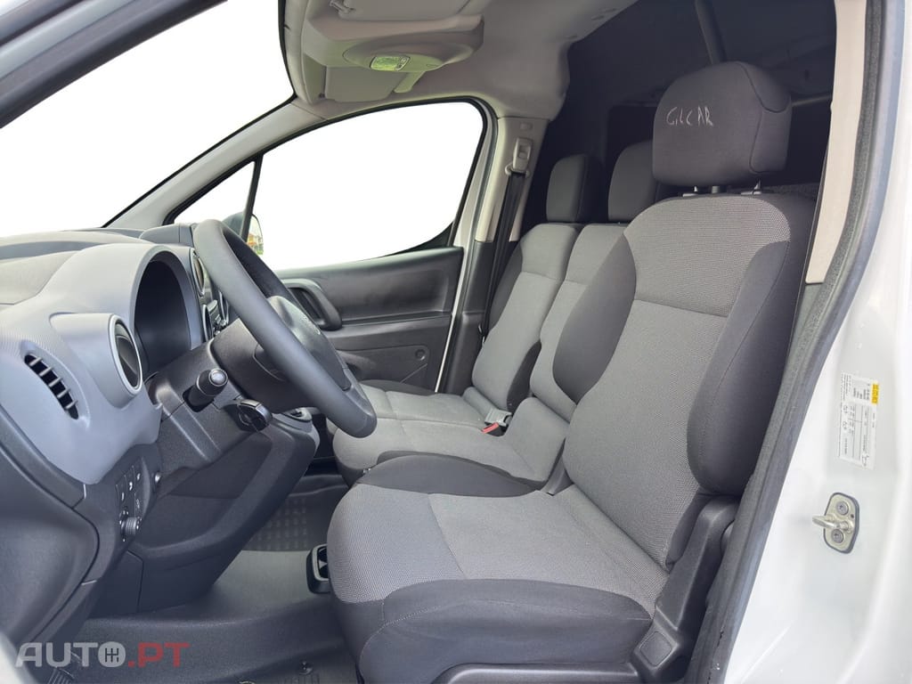 Peugeot Partner 1.6 BlueHDi Confort