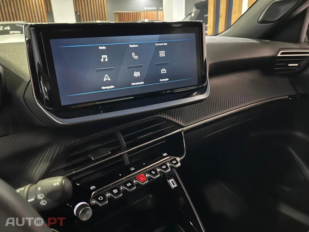 Peugeot 2008 1.2 PureTech Style