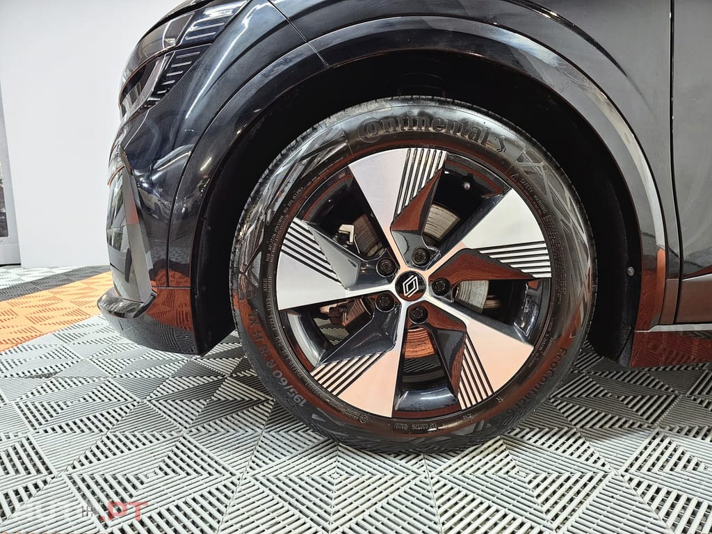 Renault Mégane E-Tech EV60 Techno Optimum Charge