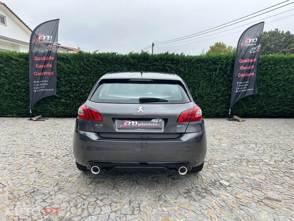 Peugeot 308 1.6 BlueHDi Active