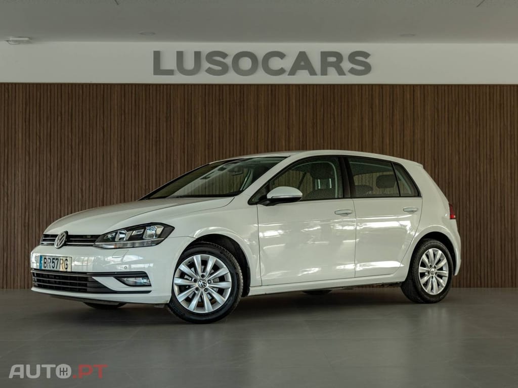 Volkswagen Golf 1.0 TSI BlueMotion Comfortline
