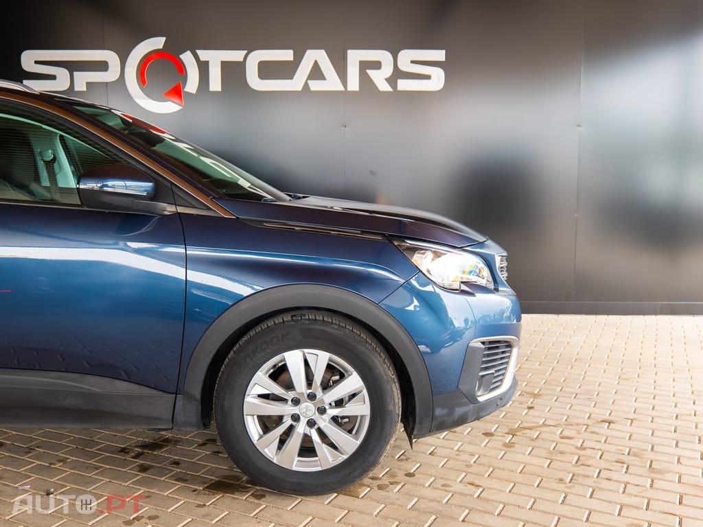 Peugeot 5008 1.5 BlueHDi Active