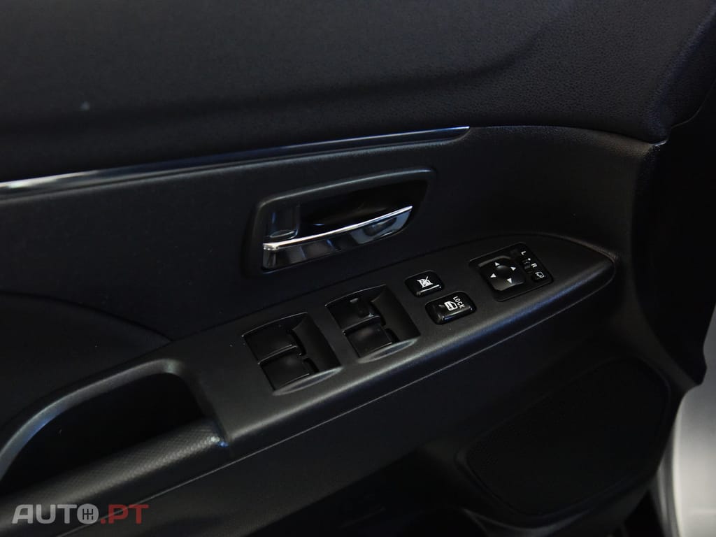 Mitsubishi ASX 1.6 DI-D Intense Black Edition